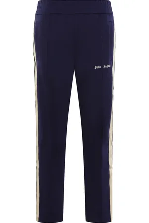 Palm Angels Hombre, Pantalones, Azul, Talla: L