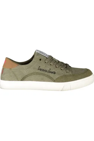 Carrera Hombre, Zapatos, Verde, Talla: 43 EU