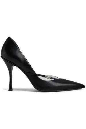 Dsquared2 Mujer, Zapatos, Negro, Talla: 40 EU