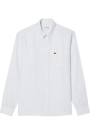 Lacoste Hombre, Camisas, Azul, Talla: L