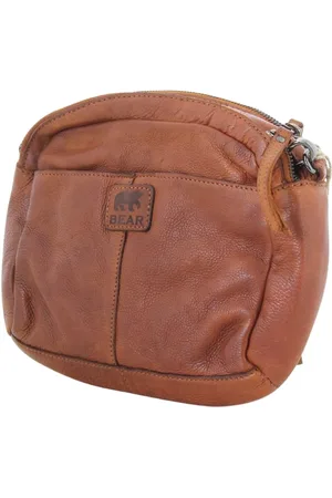 Bear Design Mujer, Bolsos, Marrón, Talla: ONE Size