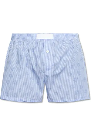 VERSACE Hombre, Ropa interior, Azul, Talla: S