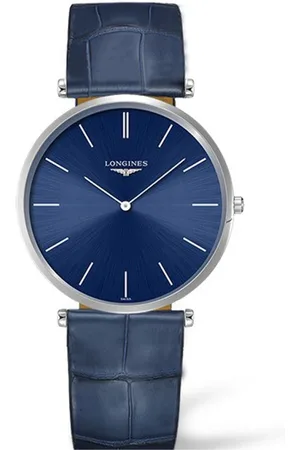 Longines Mujer, Accesorios, Azul, Talla: ONE Size