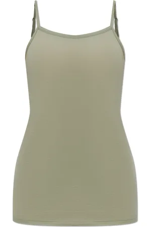 Hanro Mujer, Camisetas, Verde, Talla: L