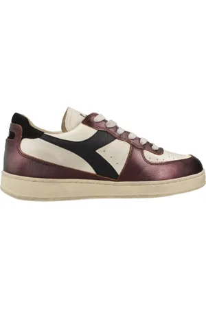 Diadora Mujer, Zapatos, Marrón, Talla: 38 EU