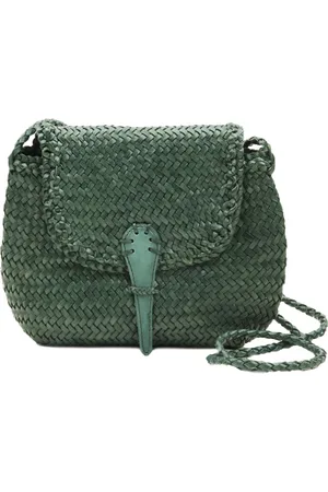 Dragon Diffusion Mujer, Bolsos, Verde, Talla: ONE Size
