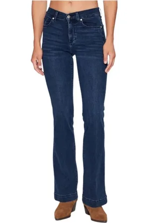 Liu Jo Mujer, Vaqueros, Azul, Talla: W29
