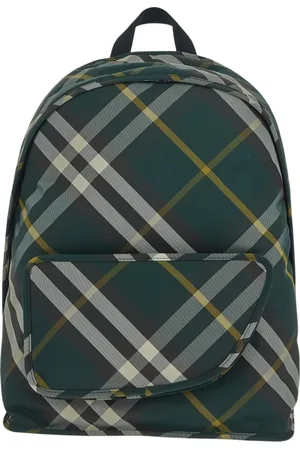 Burberry Hombre, Bolsos, Verde, Talla: ONE Size