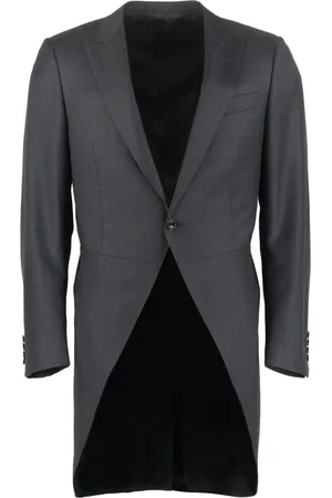 CANALI Hombre, Chaquetas, Gris, Talla: L