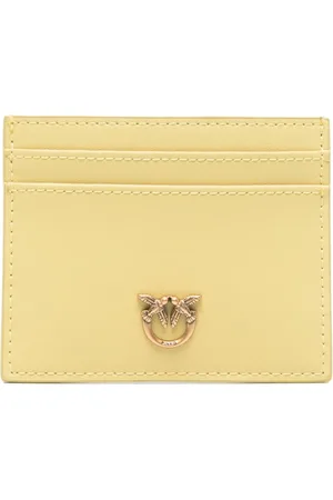 Pinko Mujer, Accesorios, Amarillo, Talla: ONE Size