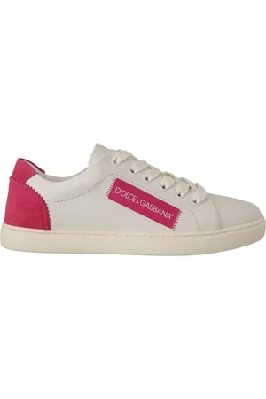 Dolce & Gabbana Mujer, Zapatos, Blanco, Talla: 36 EU
