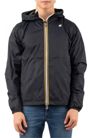 K-Way Hombre, Chaquetas, Azul, Talla: XL