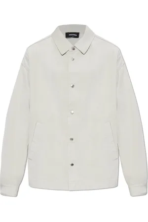 Dsquared2 Hombre, Chaquetas, Gris, Talla: XS