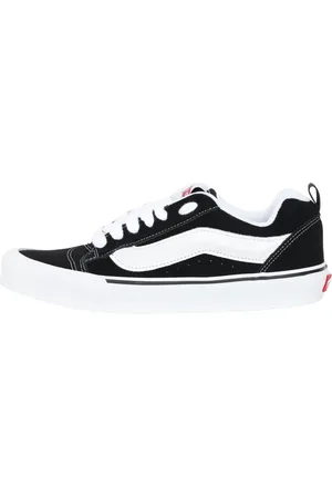 Vans Hombre, Zapatos, Negro, Talla: 45 EU