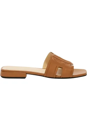 Furla Mujer, Zapatos, Marrón, Talla: 41 EU