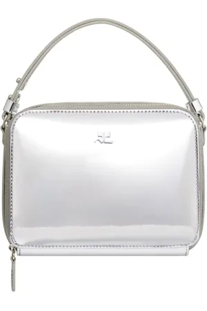 Courrèges Mujer, Bolsos, Gris, Talla: ONE Size