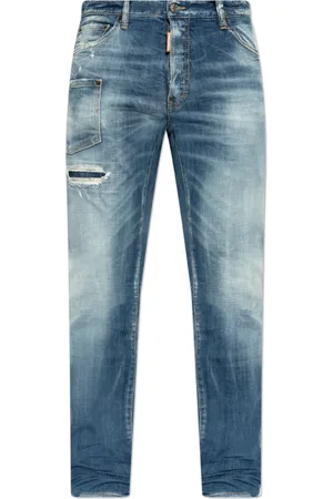 Dsquared2 Hombre, Vaqueros, Azul, Talla: M