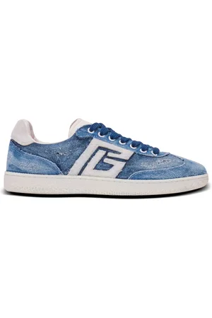 Balmain Hombre, Zapatos, Azul, Talla: 41 EU