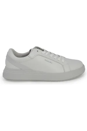 Calvin Klein Hombre, Zapatos, Gris, Talla: 42 EU