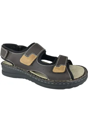 Rohde Hombre, Zapatos, Marrón, Talla: 45 EU