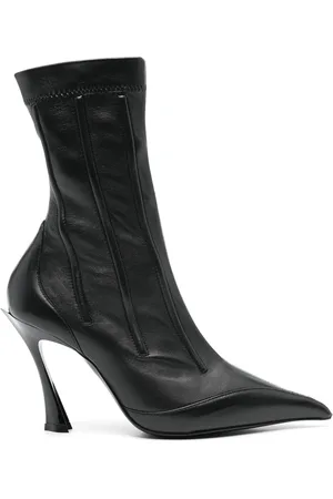 MUGLER Mujer, Zapatos, Negro, Talla: 40 EU