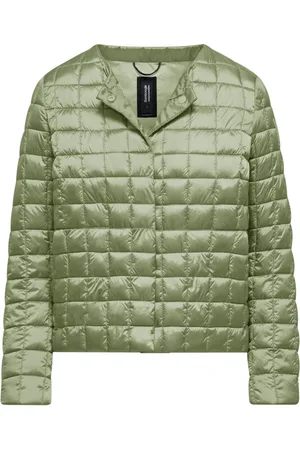 Bomboogie Mujer, Chaquetas, Verde, Talla: XL