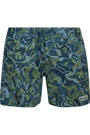 COTOPAXI Hombre, Trajes de baño, Azul, Talla: S
