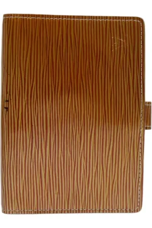 LOUIS VUITTON Mujer, De segunda mano, Naranja, Talla: ONE Size