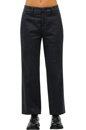 Dondup Mujer, Pantalones, Azul, Talla: W26