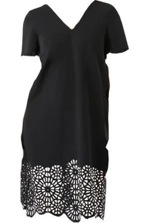 RRD Mujer, Vestidos, Negro, Talla: S