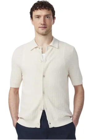 NN.07 Hombre, Camisas, Gris, Talla: L