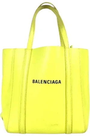 Balenciaga Mujer, De segunda mano, Amarillo, Talla: ONE Size