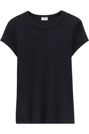 Filippa K Mujer, Camisetas, Negro, Talla: M