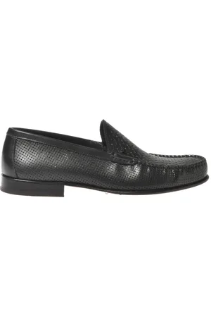 BALDININI Hombre, Zapatos, Negro, Talla: 41 1/2 EU