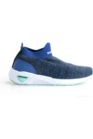 Diesel Mujer, Zapatos, Azul, Talla: 36 EU