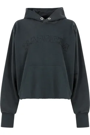 Maison Margiela Mujer, Sudaderas, Gris, Talla: M