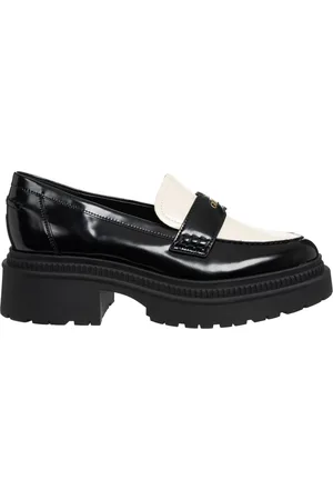 Guess Mujer, Zapatos, Negro, Talla: 39 EU