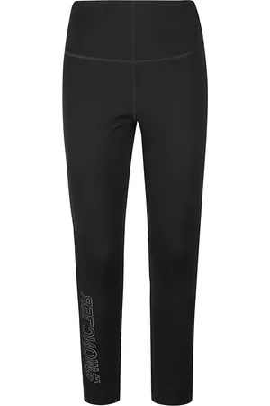 Moncler Mujer, Pantalones, Negro, Talla: S