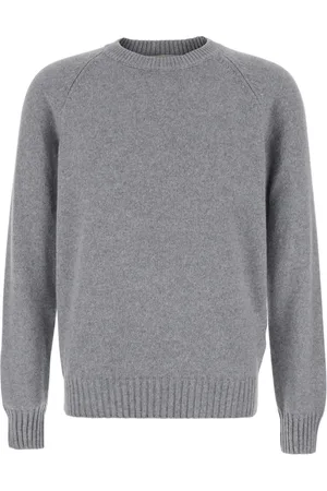 LA FILERIA Hombre, Jerseys, Gris, Talla: M