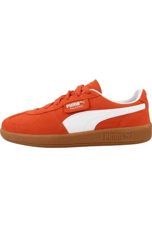 PUMA Hombre, Zapatos, Naranja, Talla: 38 EU