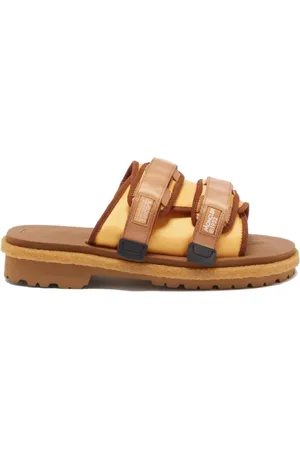 Moncler Hombre, Zapatos, Amarillo, Talla: 43 EU