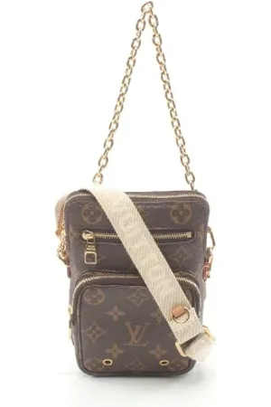 LOUIS VUITTON Mujer, De segunda mano, Marrón, Talla: ONE Size