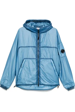 C.P. Company Hombre, Chaquetas, Azul, Talla: S