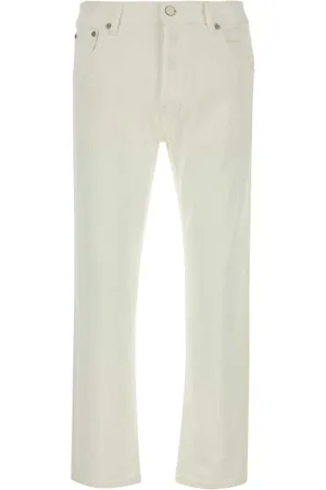 PT Torino Hombre, Vaqueros, Blanco, Talla: W34