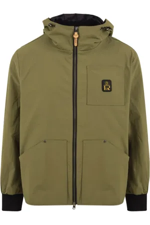 RefrigiWear Hombre, Chaquetas, Verde, Talla: L/Xl