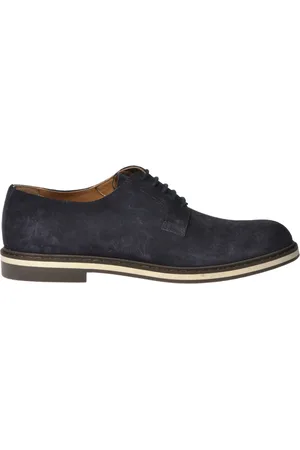 BALDININI Hombre, Zapatos, Azul, Talla: 45 EU