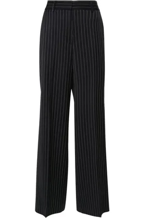 Msgm Mujer, Pantalones, Azul, Talla: S