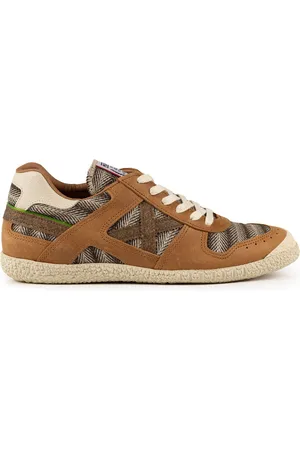 Munich Hombre, Zapatos, Marrón, Talla: 42 EU