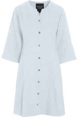 Bitte Kai Rand Mujer, Vestidos, Azul, Talla: 2XL