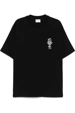 Drôle de Monsieur Hombre, Camisetas, Negro, Talla: M